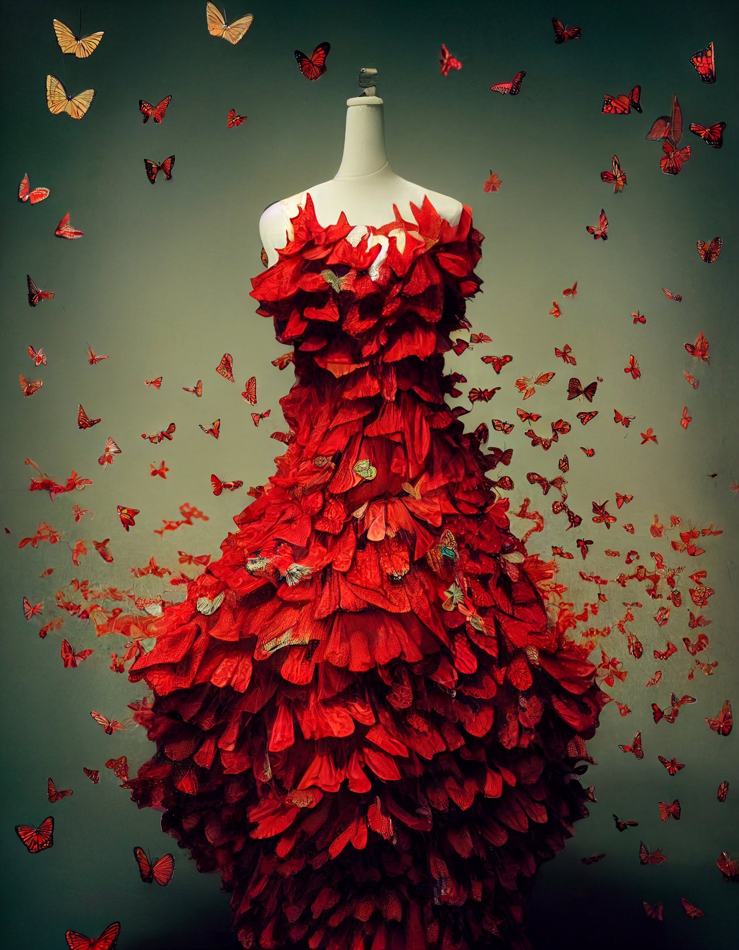 Undressing Mother Nature